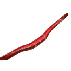 Race Face Atlas 0.5 Inch Riser MTB Handlebar - Red 10 Race Face Atlas 0.5 Inch Riser MTB Handlebar - Red -Spin And Ride HB12A31 8RED