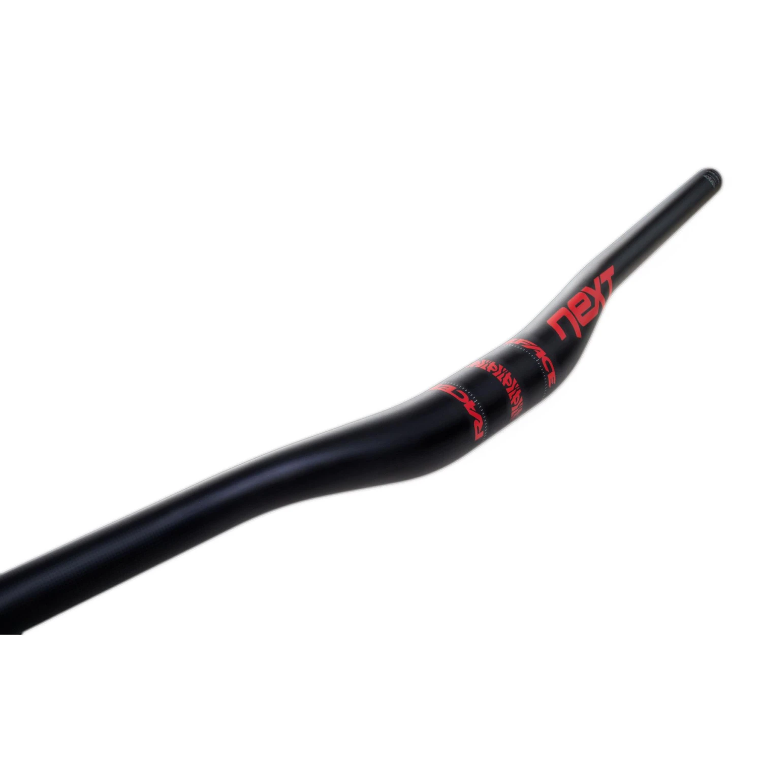 Race Face Next 35 Riser MTB Handlebar - 760mm - Black/Orange 5 Race Face Next 35 Riser MTB Handlebar - 760mm - Black/Orange - Image 5