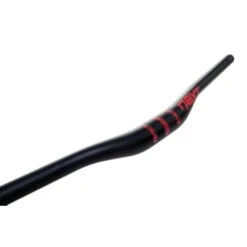 Race Face Next 35 Riser MTB Handlebar - 760mm - Carbon/Turquoise -Spin And Ride HB13NX2035X760P185 4