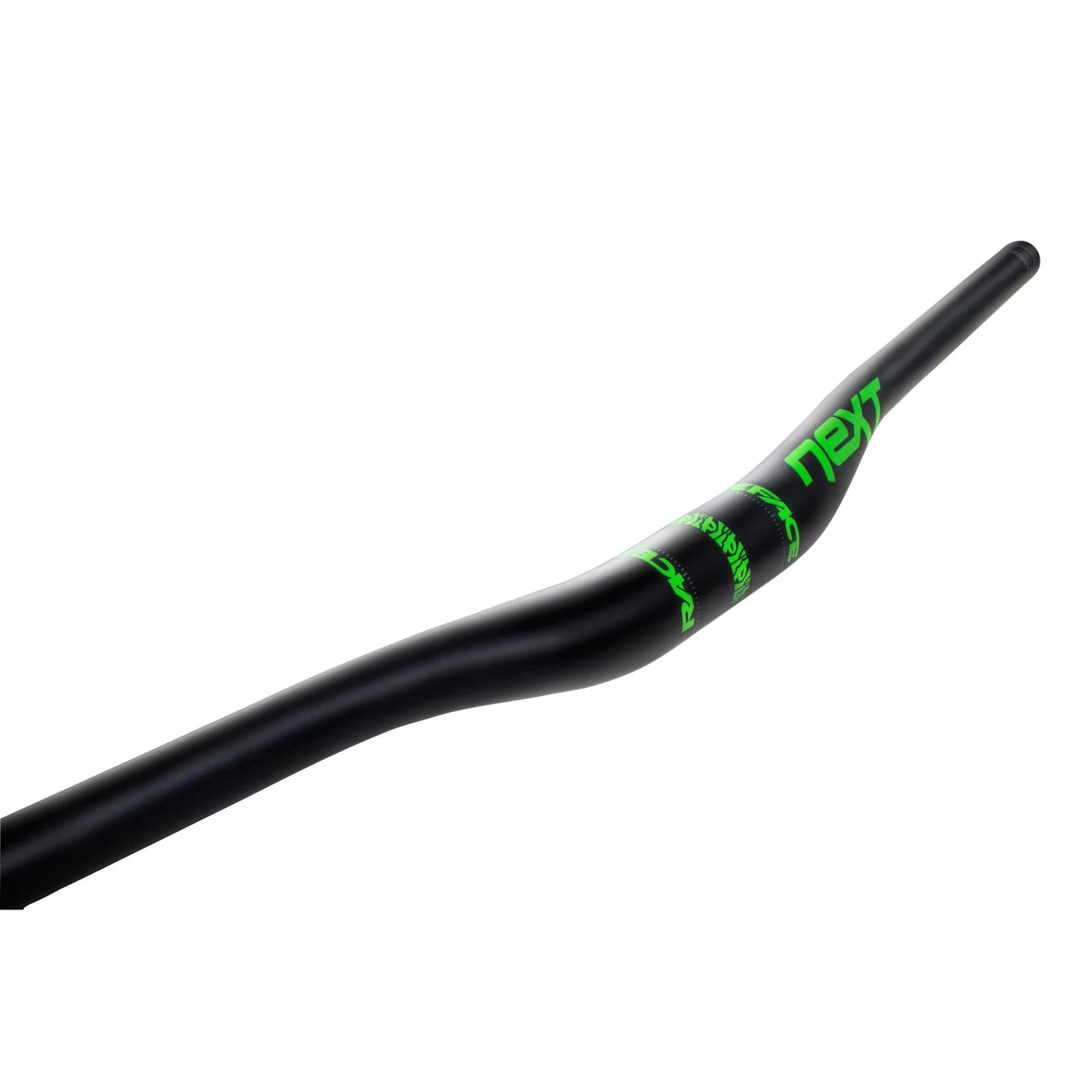 Race Face Next 35 Riser MTB Handlebar - 760mm - Black/Orange 3 Race Face Next 35 Riser MTB Handlebar - 760mm - Black/Orange - Image 3