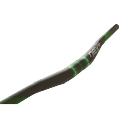 Race Face Next 3/4 Riser MTB Handlebar - 725mm - Carbon/Green