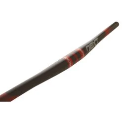 Race Face Next Flat Wide MTB Handlebar - 720mm - Black -Spin And Ride HB13NXCTW31 8185 1