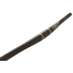 Race Face Next Flat Wide MTB Handlebar - 720mm - Black/Green -Spin And Ride HB13NXCTW31 8425 2