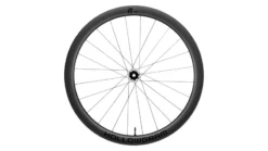 Cannondale R45 CL Centrelock Carbon Front Road Wheel - 100 X 12mm -Spin And Ride HP8242U1010