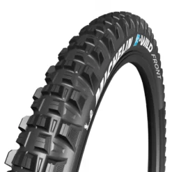 Michelin E-Wild MTB Ebike Front Tyre - 27.5 X 2.80 - Black