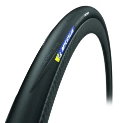 Michelin Power Road Folding Tubeless Tyre - 700c - Black