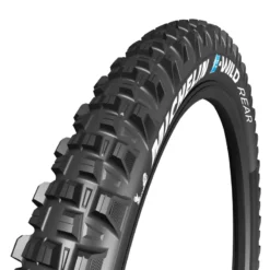 Michelin E-Wild MTB Ebike Rear Tyre - 27.5 X 2.80 - Black