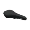 Madison Freewheel U100 Gelcel Comfort Saddle - 158mm X 275mm - Black