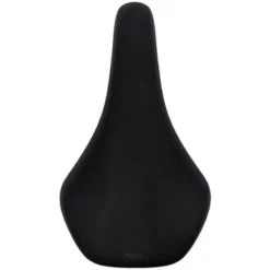 Madison Freewheel U100 Gelcel Comfort Saddle - 158mm X 275mm - Black -Spin And Ride NP4003 3