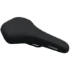 Madison Freewheel U200 Gelcel Comfort Saddle - 183mm X 284mm - Black
