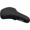 Madison Freewheel U300 Gelcel Comfort Saddle - 202mm X 268mm - Black