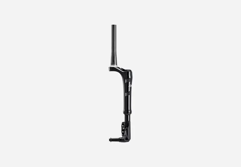 Cannondale Lefty Oliver 700c Carbon 30mm Suspension Fork - Grey 1 Cannondale Lefty Oliver 700c Carbon 30mm Suspension Fork - Grey