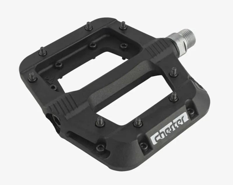 Race Face Chester Flat MTB Pedals - Orange 9 Race Face Chester Flat MTB Pedals - Orange - Image 9