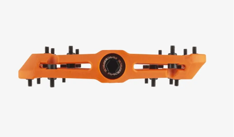Race Face Chester Flat MTB Pedals - Orange 8 Race Face Chester Flat MTB Pedals - Orange - Image 8