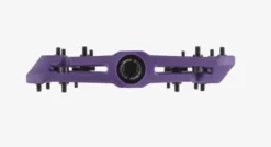 Race Face Chester Flat MTB Pedals - Purple -Spin And Ride PD20CHEPUR 3 3