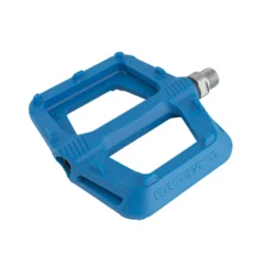 Race Face Ride Flat MTB Pedals - Blue 17 Race Face Ride Flat MTB Pedals - Blue -Spin And Ride PD20RIDBLU 2