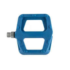Race Face Ride Flat MTB Pedals - Blue 21 Race Face Ride Flat MTB Pedals - Blue -Spin And Ride PD20RIDBLU 3