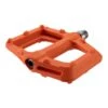 Race Face Ride Flat MTB Pedals - Red