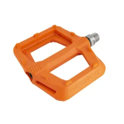 Race Face Ride Flat MTB Pedals - Orange 23 Race Face Ride Flat MTB Pedals - Orange -Spin And Ride PD20RIDORA 2