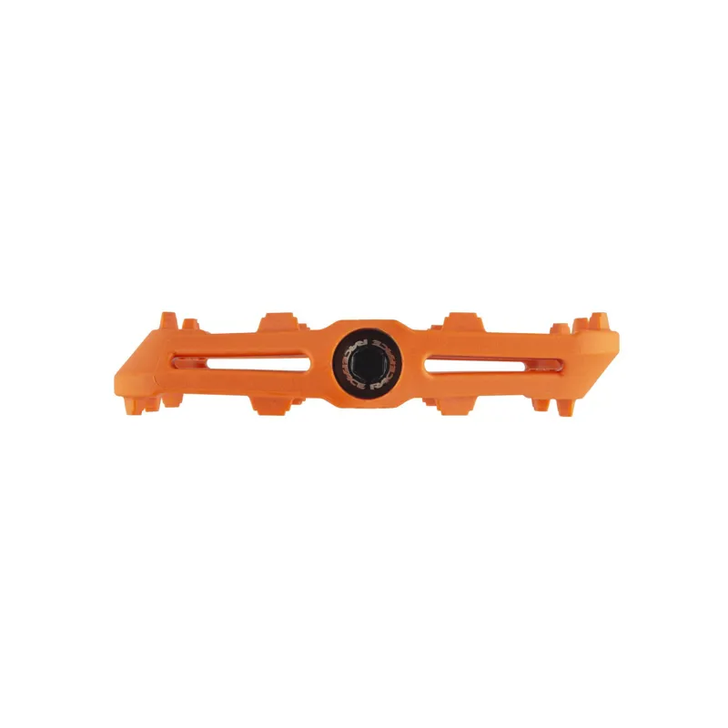 Race Face Ride Flat MTB Pedals - Orange 3 Race Face Ride Flat MTB Pedals - Orange - Image 3