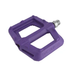 Race Face Ride Flat MTB Pedals - Purple -Spin And Ride PD20RIDPUR 2