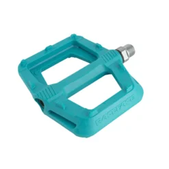 Race Face Ride Flat MTB Pedals - Turquoise 21 Race Face Ride Flat MTB Pedals - Turquoise -Spin And Ride PD20RIDTUQ 2