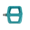 Race Face Ride Flat MTB Pedals - Turquoise