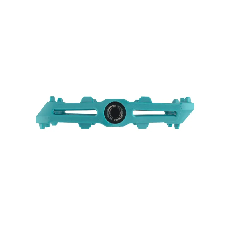Race Face Ride Flat MTB Pedals - Turquoise 9 Race Face Ride Flat MTB Pedals - Turquoise - Image 9