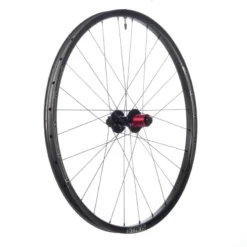 NoTubes Arch CB7 29er Carbon Rear MTB Wheel 12x142 Shimano -Spin And Ride R1 20