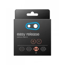 Crankbrothers Crank Brothers Easy Release Cleats - 6 Degree Float - Rose -Spin And Ride R2 5