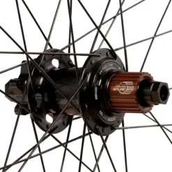 Stans NoTubes Crest MK4 6-Bolt 29er Rear MTB Wheel - SRAM XDR -Spin And Ride R3 17