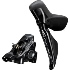 Shimano ST-R9270 Hydraulic Disc Di2 E-Tube Flat Mount Caliper Right Front -Spin And Ride R9270DLR 2