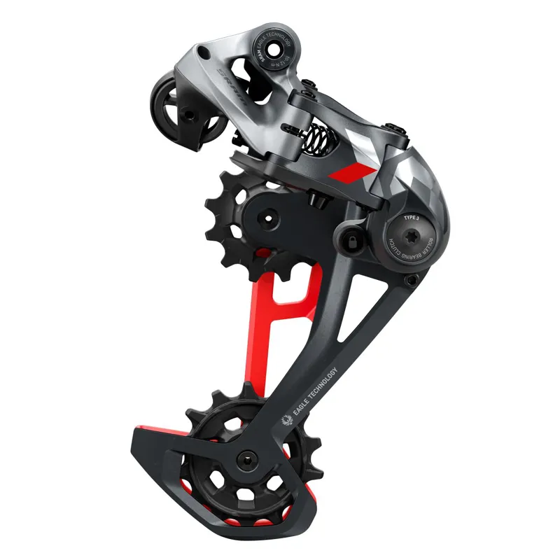Sram Rear Derailleur X01 Eagle Max 52T 12-Speed - Lunar 1 Sram Rear Derailleur X01 Eagle Max 52T 12-Speed - Lunar