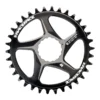 Race Face Direct Mount Shimano 12 Speed Chainring - Black