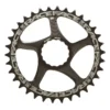 Race Face Direct Mount Narrow/Wide Single Chainring - Black