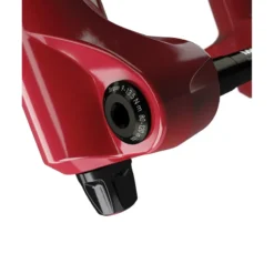 Rock-shox RockShox Lyrik Ultimate Charger 2.1 RC2 27.5 1.5 37mm OS 15x110 - Red -Spin And Ride RSF567020BOXXERRED 4