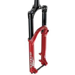 Rock-shox RockShox Lyrik Ultimate Charger 2.1 RC2 27.5 1.5 37mm OS 15x110 - Red -Spin And Ride RSF567020 44854