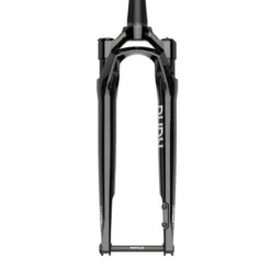 Rock-shox RockShox Rudy Ultimate XPLR Race Day 700c Boost Soloair - Kwiqsand -Spin And Ride RSF81700GLSBLK