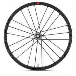 Fulcrum Racing Zero Disc Brake Road Wheelset - Black -Spin And Ride Racing0DB22 2