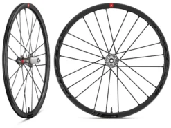 Fulcrum Racing Zero Disc Brake Road Wheelset - Black -Spin And Ride Racing0DB22