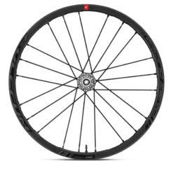 Fulcrum Racing Zero Disc Brake Road Wheelset - Black -Spin And Ride Racing0DB22 4