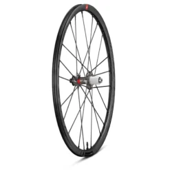 Fulcrum Racing Zero Disc Brake Road Wheelset - Black -Spin And Ride Racing0DB22 6