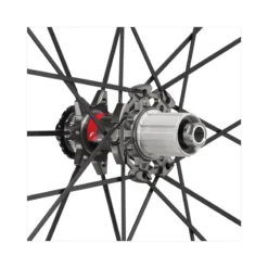 Fulcrum Racing Zero Disc Brake Road Wheelset - Black -Spin And Ride Racing0DB22 7