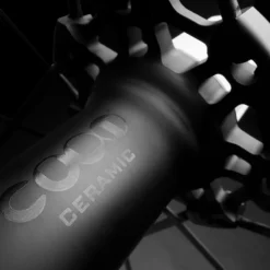 Fulcrum Racing Zero Disc Competizione Road Wheelset - Black -Spin And Ride Racing0DBComp22 10