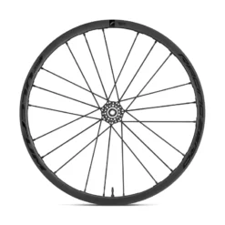 Fulcrum Racing Zero Disc Competizione Road Wheelset - Black -Spin And Ride Racing0DBComp22 5