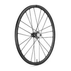Fulcrum Racing Zero Disc Competizione Road Wheelset - Black -Spin And Ride Racing0DBComp22 7