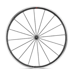 Fulcrum Racing Zero 2WF Rim Brake Road Wheelset - Black -Spin And Ride Racing0RB22 2