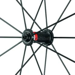 Fulcrum Racing Zero 2WF Rim Brake Road Wheelset - Black -Spin And Ride Racing0RB22 4