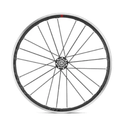 Fulcrum Racing Zero 2WF Rim Brake Road Wheelset - Black -Spin And Ride Racing0RB22 5