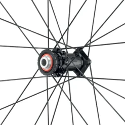 Fulcrum Racing 4 Disc Brake Road Wheelset - Black -Spin And Ride Racing4DB22 3